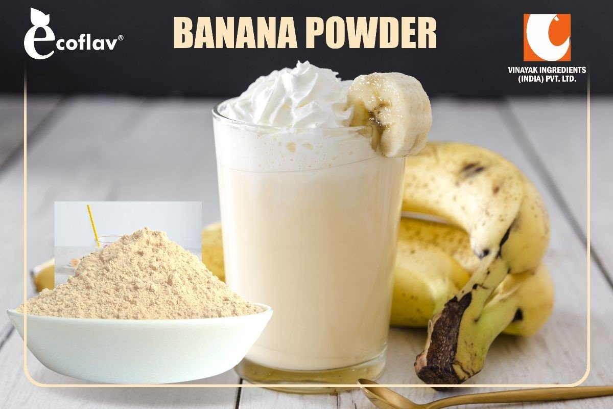 Banana Powder