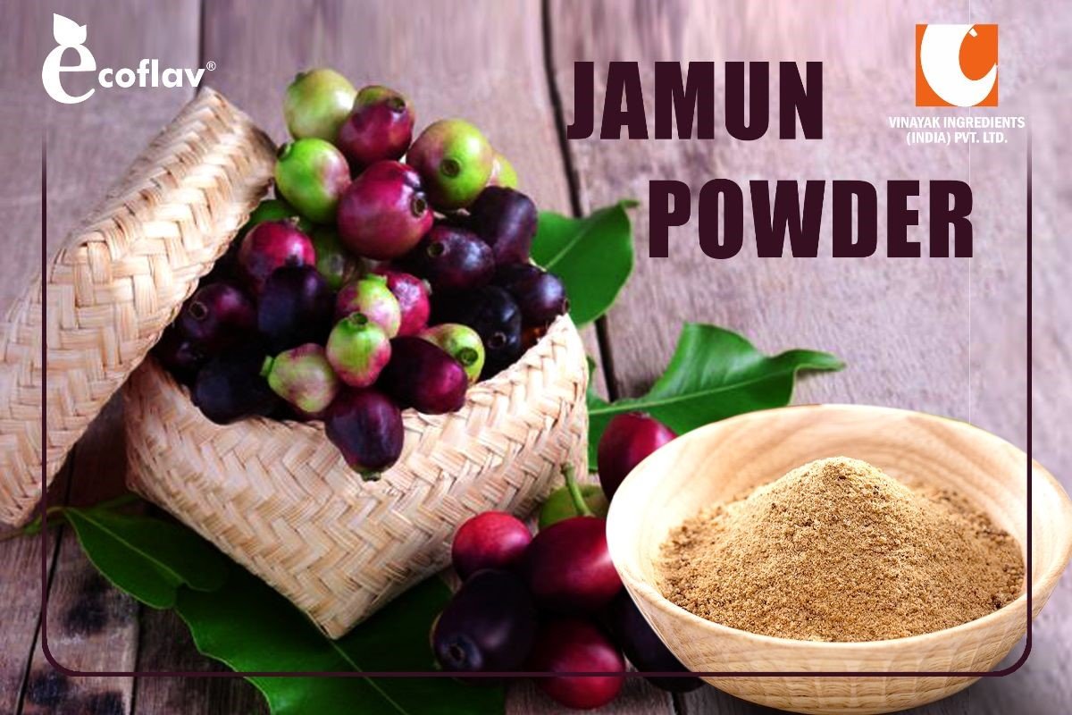 Jamun Powder