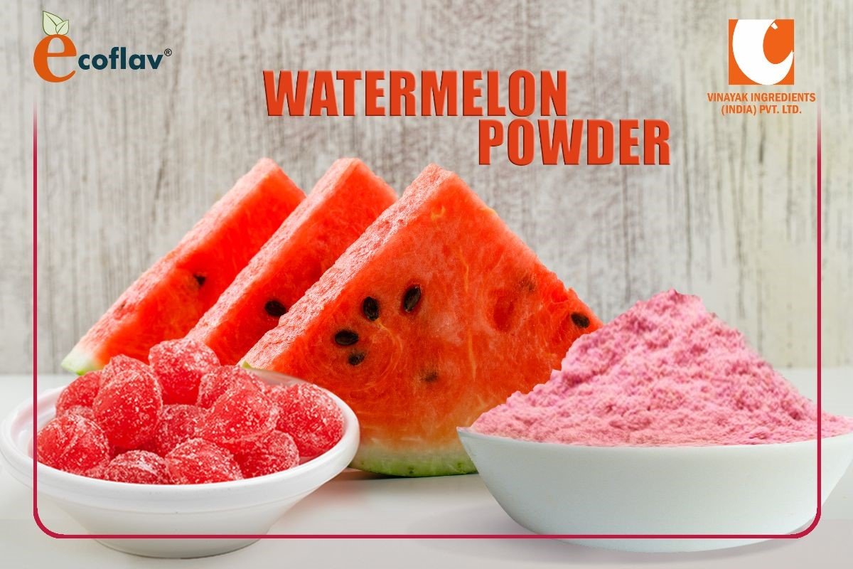 Watermelon Powder